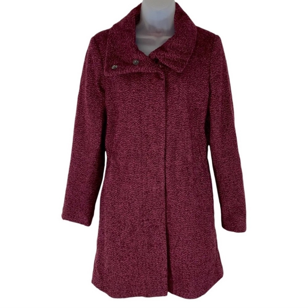 Merona dress coat